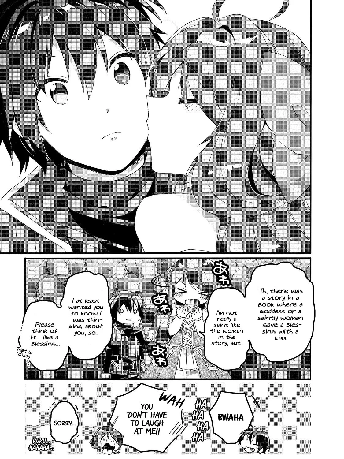 World Teacher – Other World Style Education & Agent Chapter 44 page 33 - 