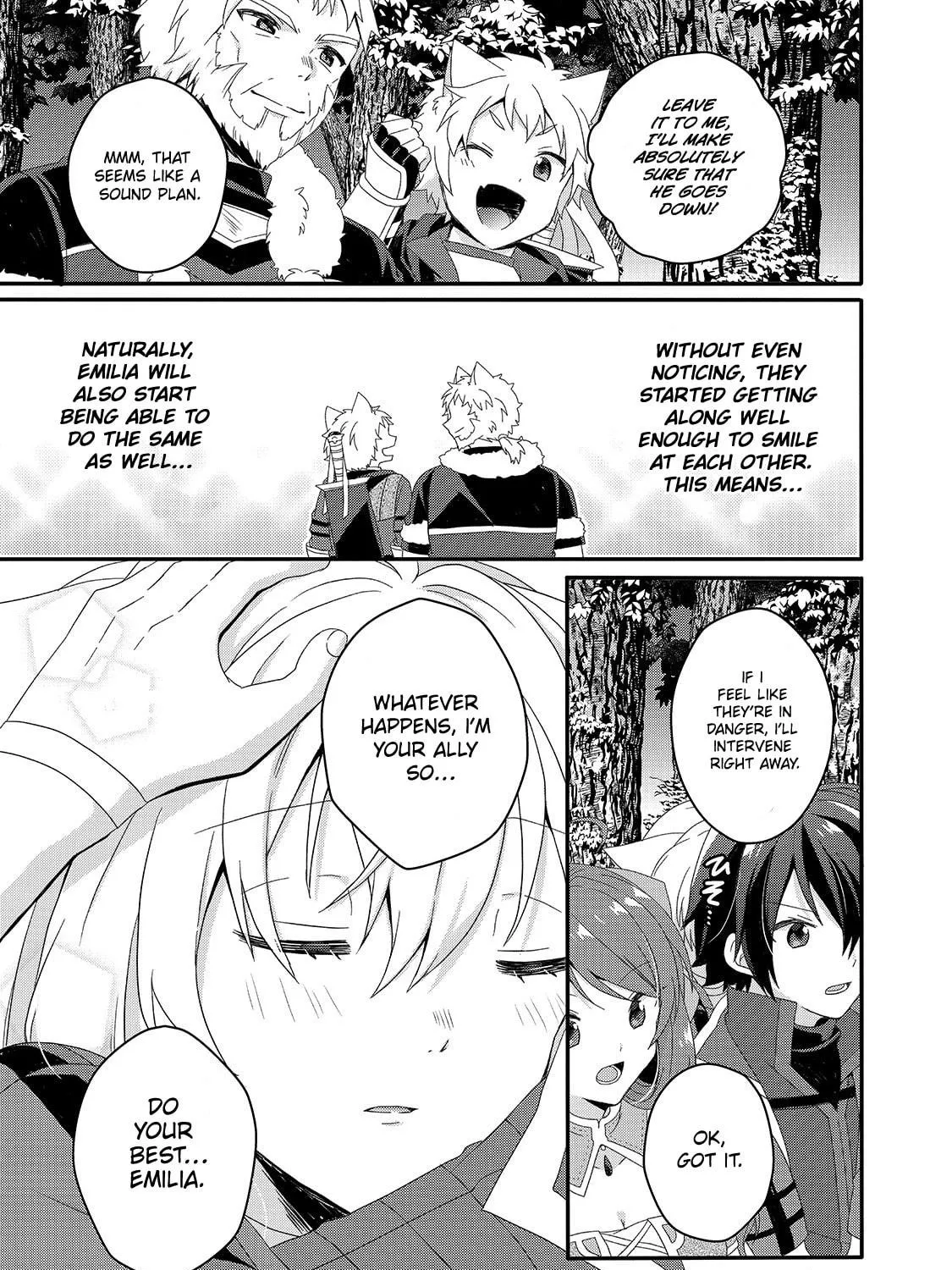 World Teacher – Other World Style Education & Agent Chapter 44 page 5 - 