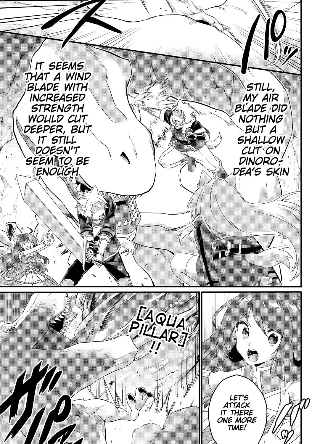 World Teacher – Other World Style Education & Agent Chapter 45 page 13 - 
