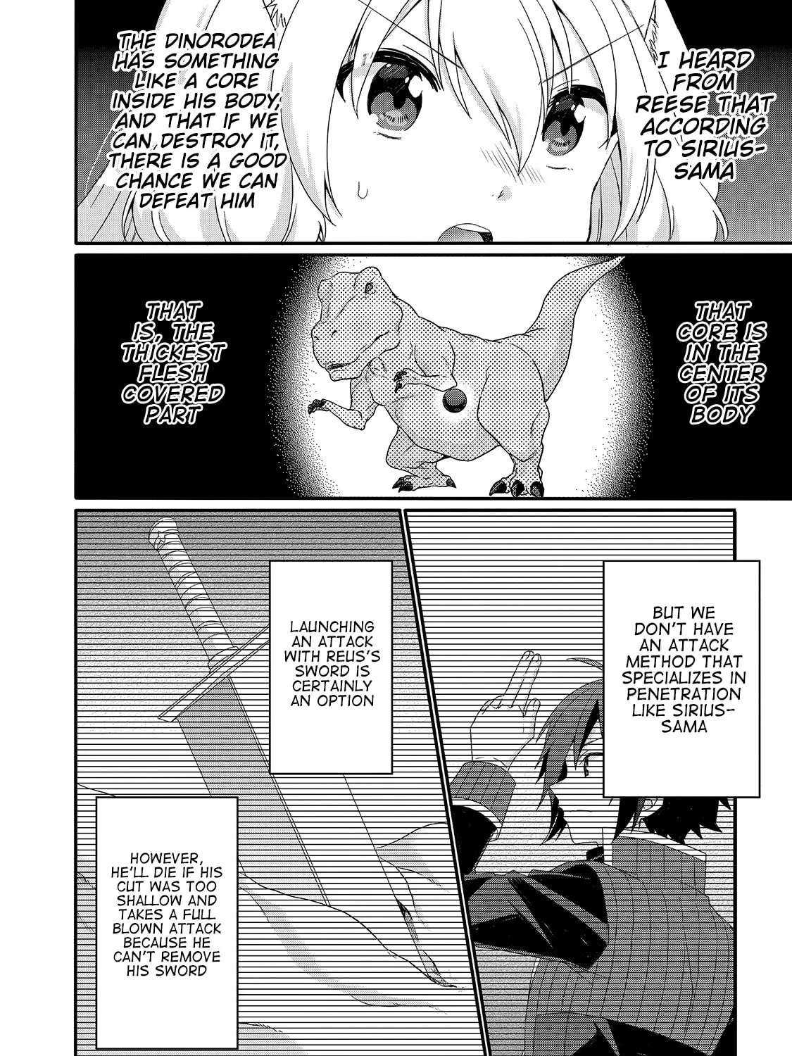 World Teacher – Other World Style Education & Agent Chapter 45 page 15 - 