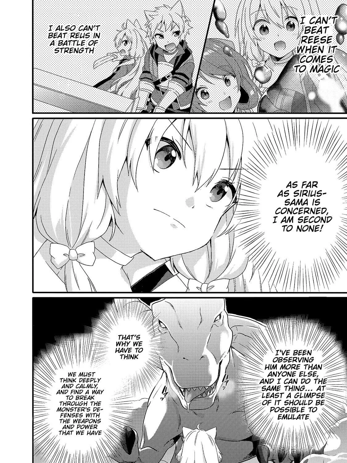 World Teacher – Other World Style Education & Agent Chapter 45 page 19 - 
