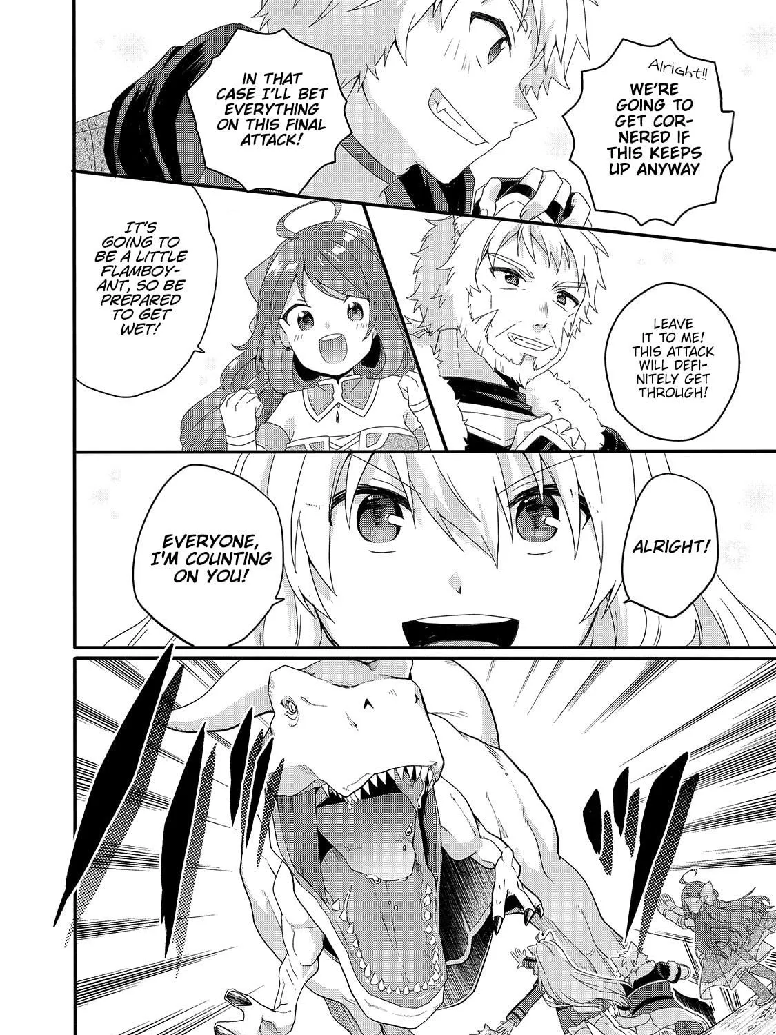 World Teacher – Other World Style Education & Agent Chapter 45 page 23 - 