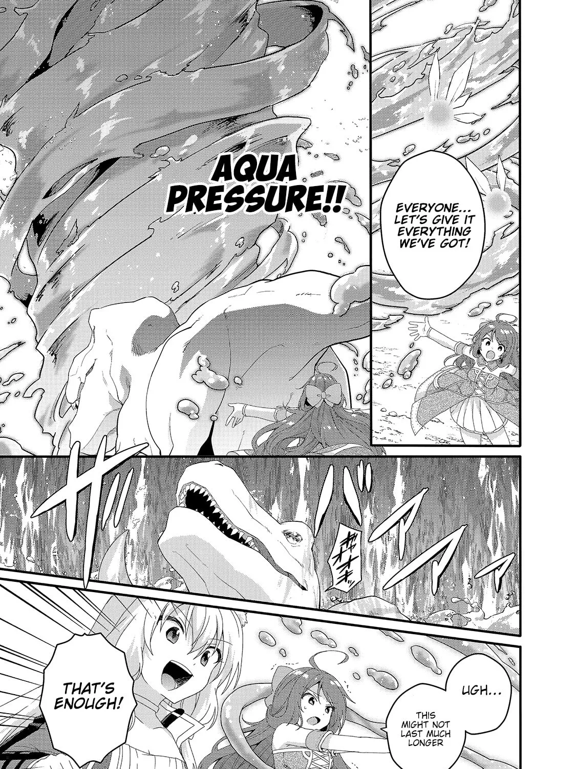 World Teacher – Other World Style Education & Agent Chapter 45 page 25 - 