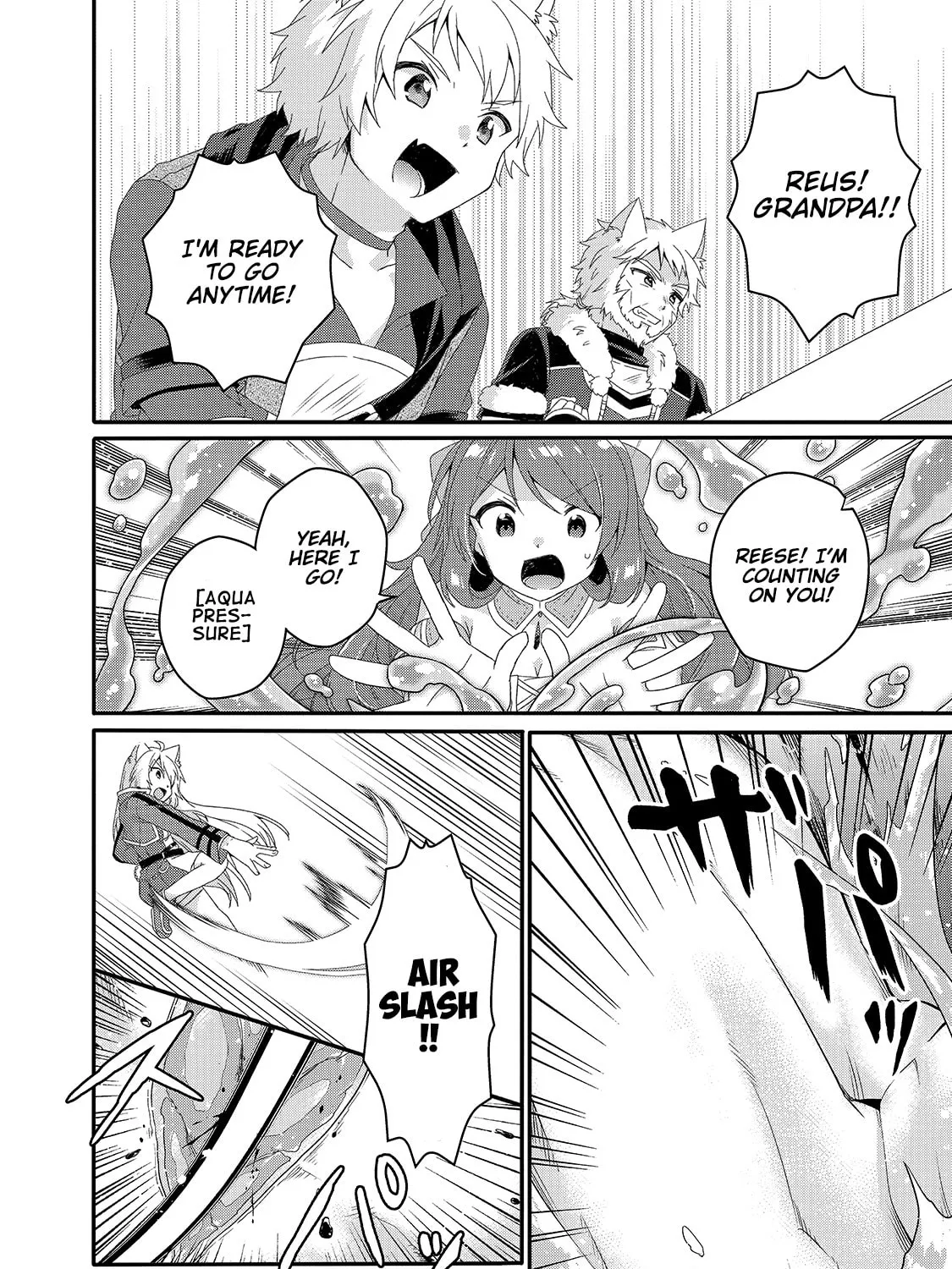 World Teacher – Other World Style Education & Agent Chapter 45 page 27 - 
