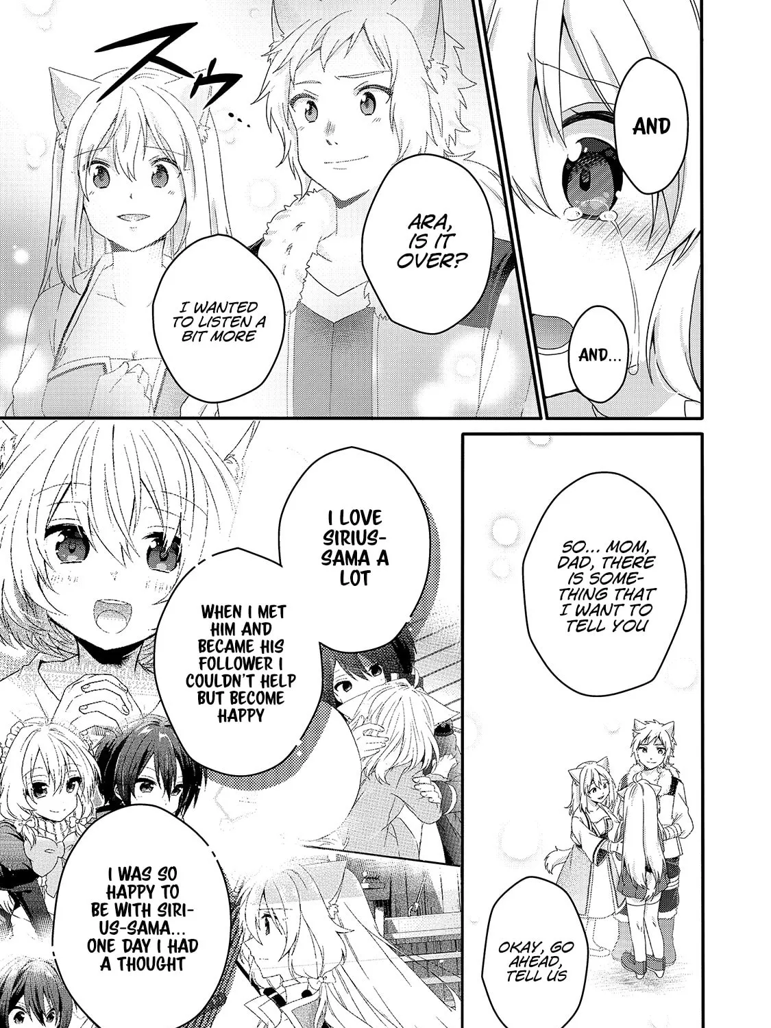 World Teacher – Other World Style Education & Agent Chapter 46 page 13 - 