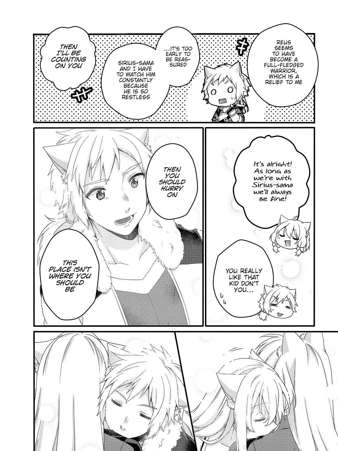 World Teacher – Other World Style Education & Agent Chapter 46 page 19 - 