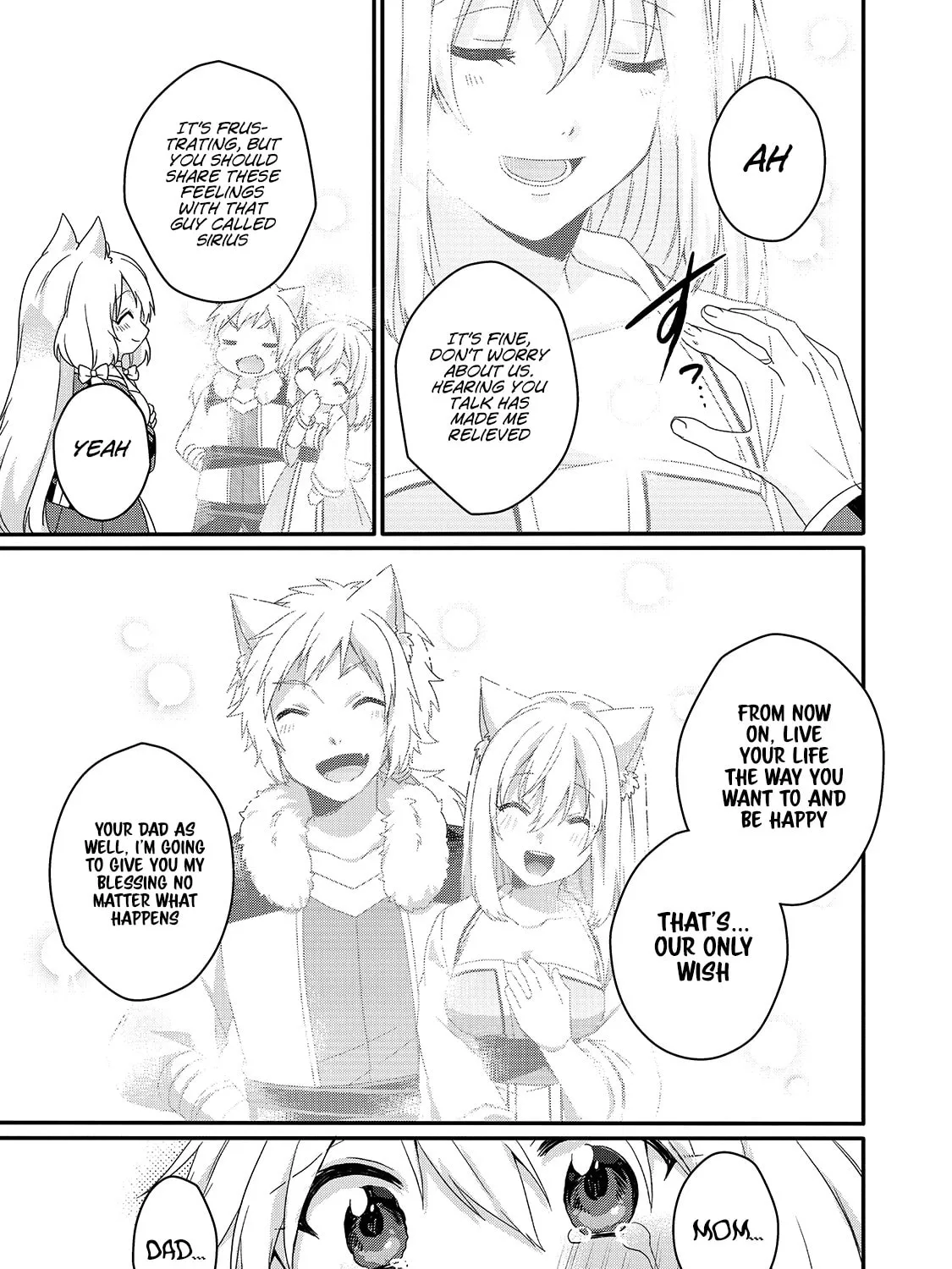 World Teacher – Other World Style Education & Agent Chapter 46 page 21 - 