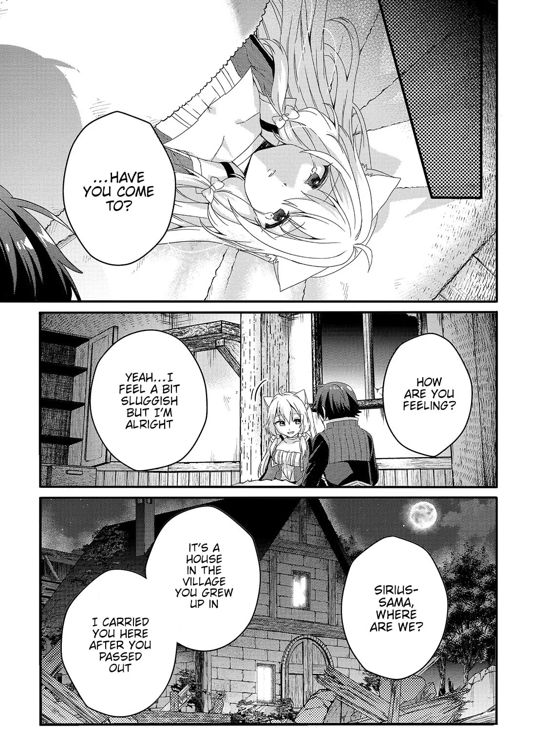 World Teacher – Other World Style Education & Agent Chapter 46 page 25 - 