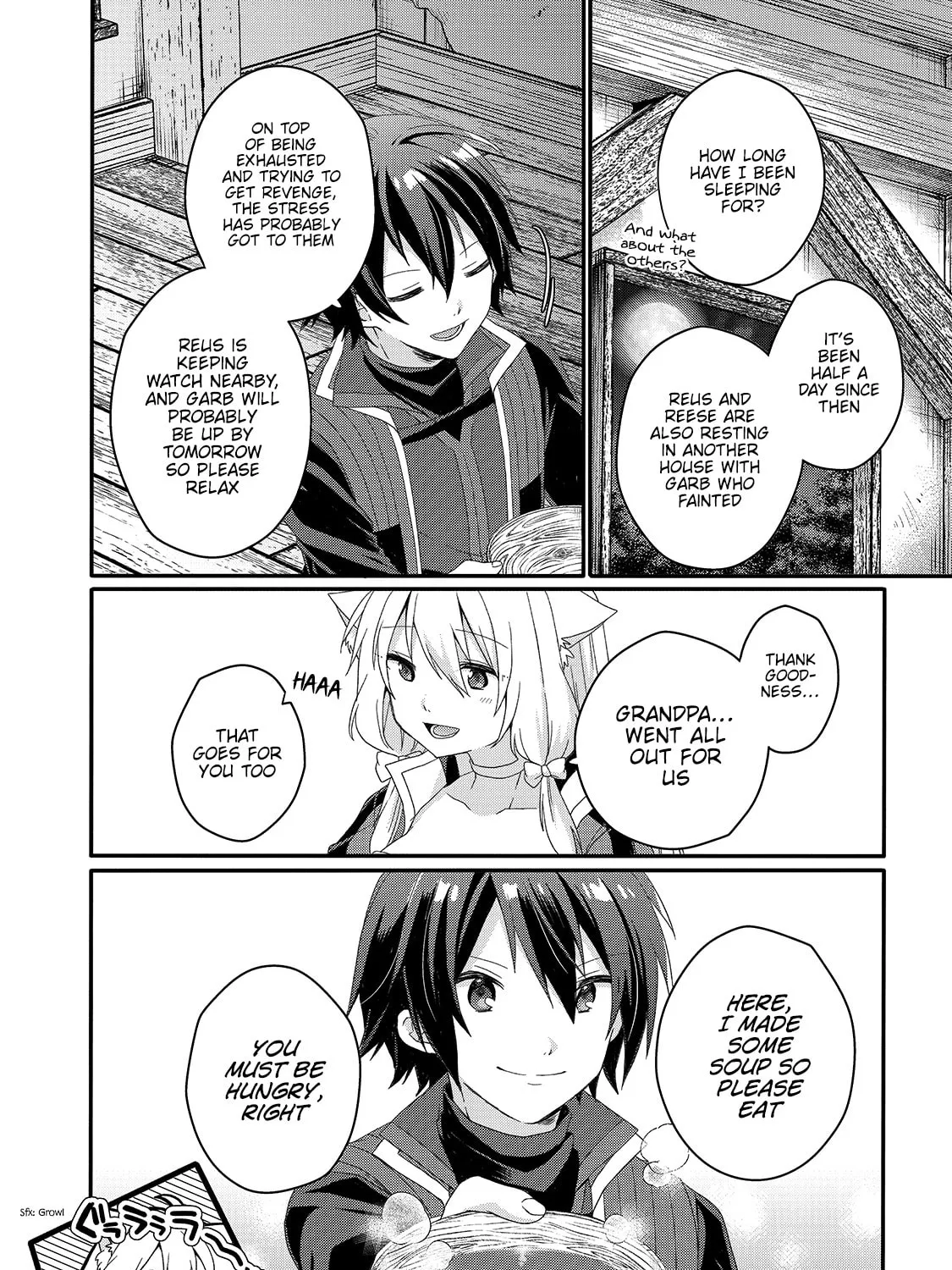 World Teacher – Other World Style Education & Agent Chapter 46 page 27 - 