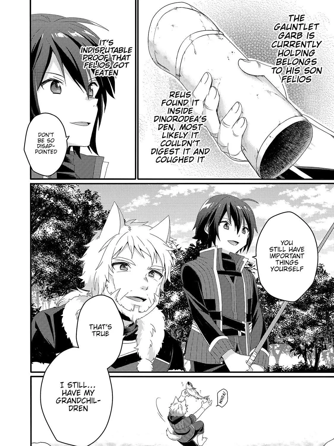 World Teacher – Other World Style Education & Agent Chapter 47 page 11 - 