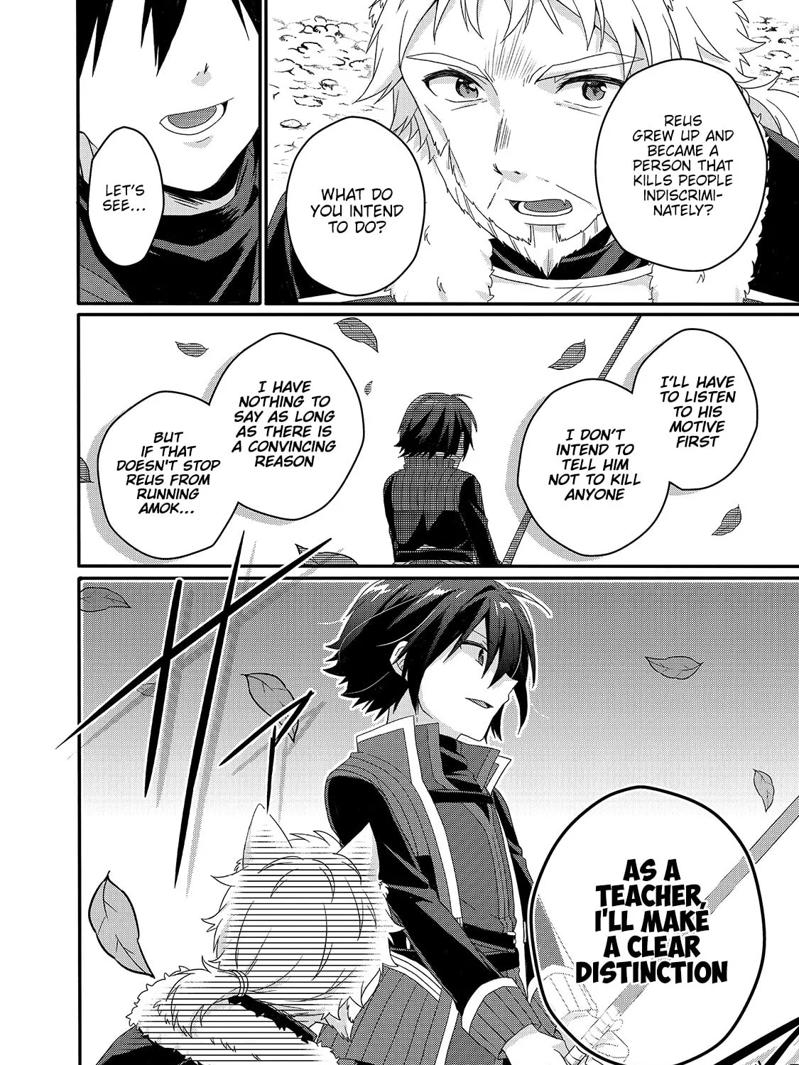 World Teacher – Other World Style Education & Agent Chapter 47 page 15 - 