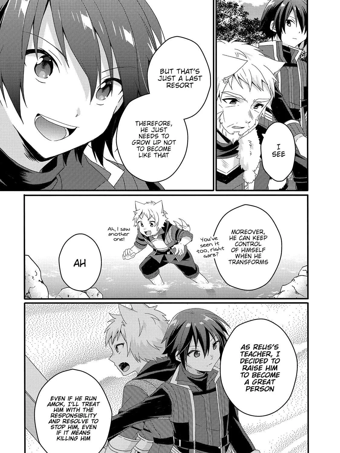World Teacher – Other World Style Education & Agent Chapter 47 page 17 - 