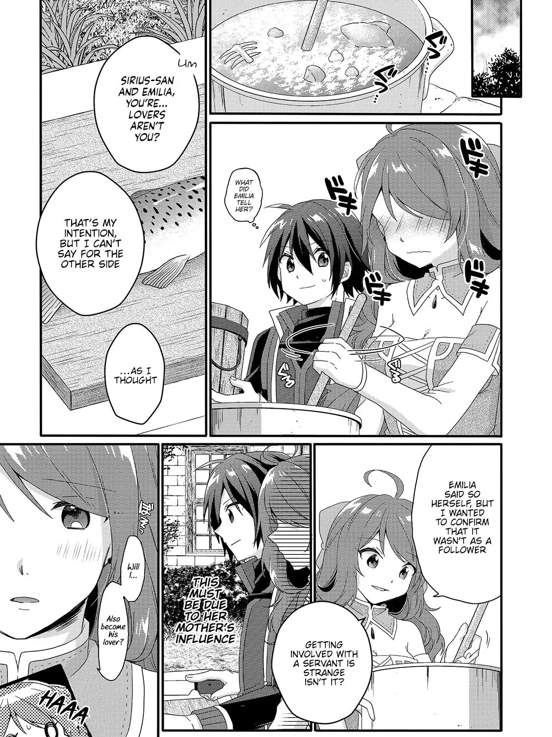 World Teacher – Other World Style Education & Agent Chapter 47 page 21 - 