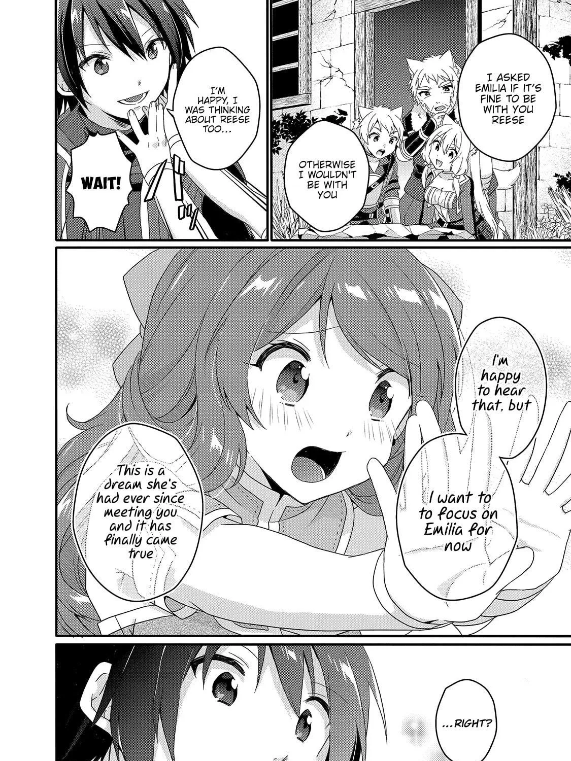 World Teacher – Other World Style Education & Agent Chapter 47 page 23 - 
