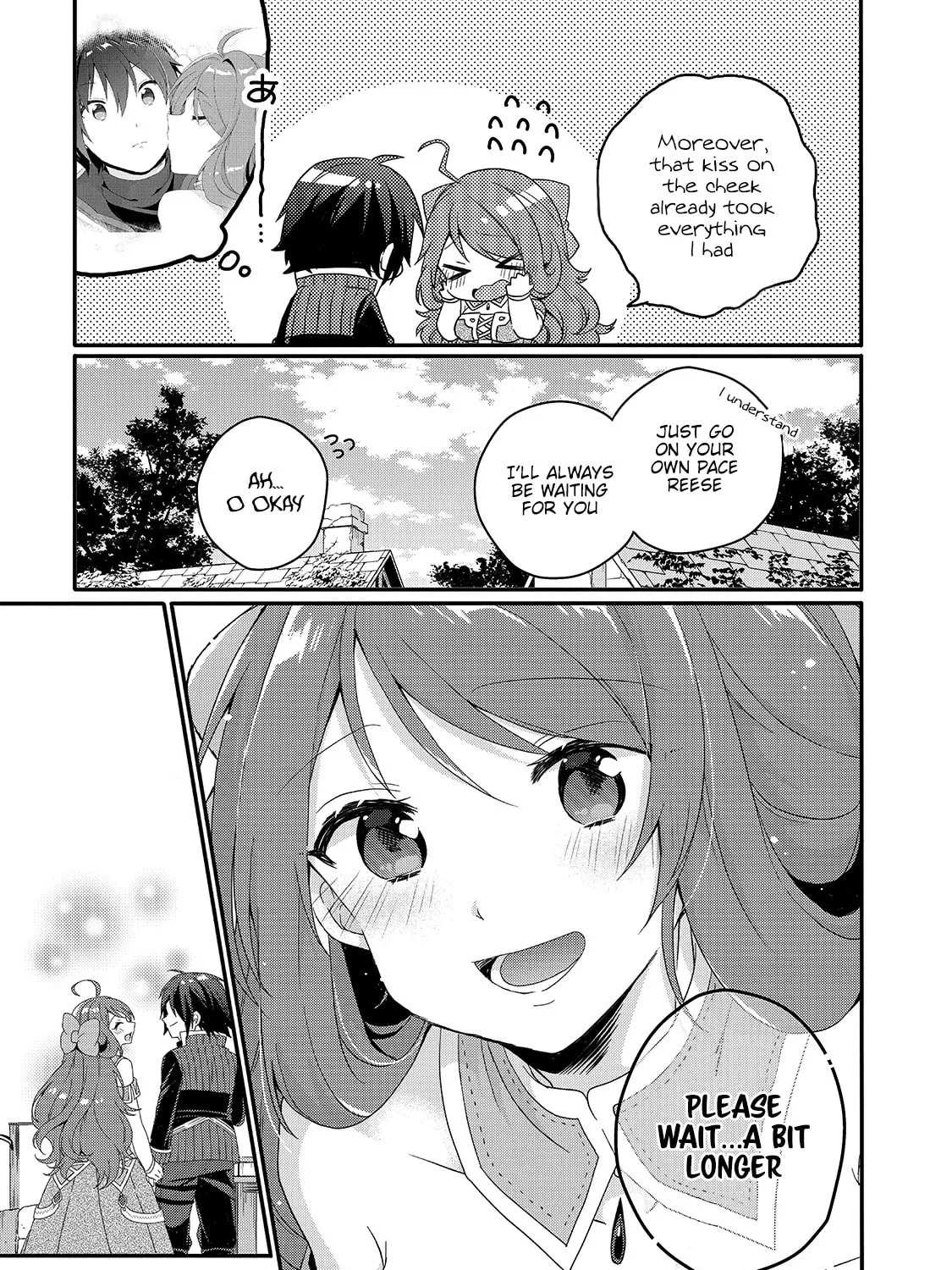 World Teacher – Other World Style Education & Agent Chapter 47 page 25 - 