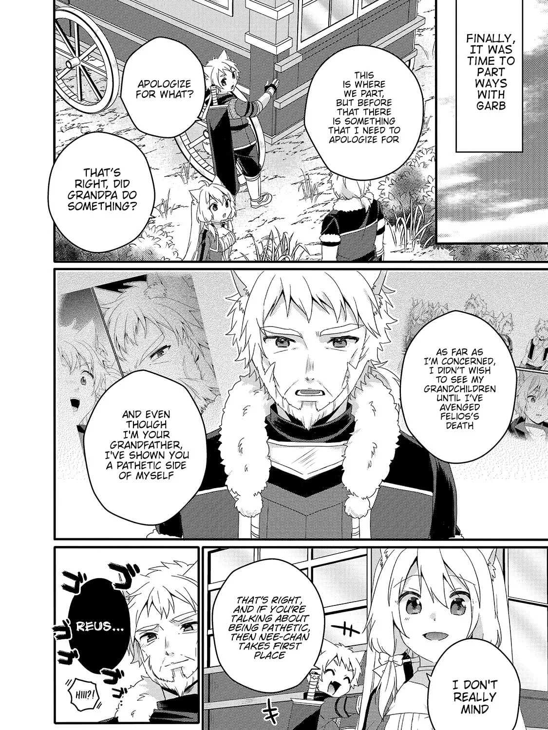 World Teacher – Other World Style Education & Agent Chapter 47 page 31 - 