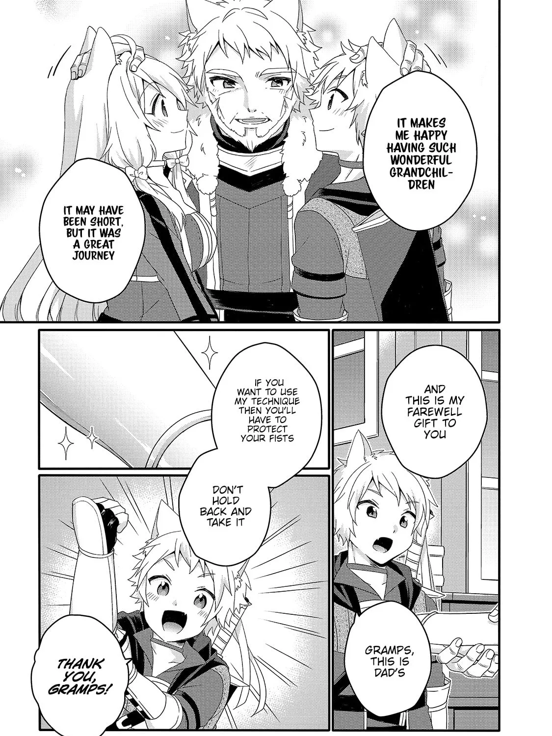 World Teacher – Other World Style Education & Agent Chapter 47 page 33 - 