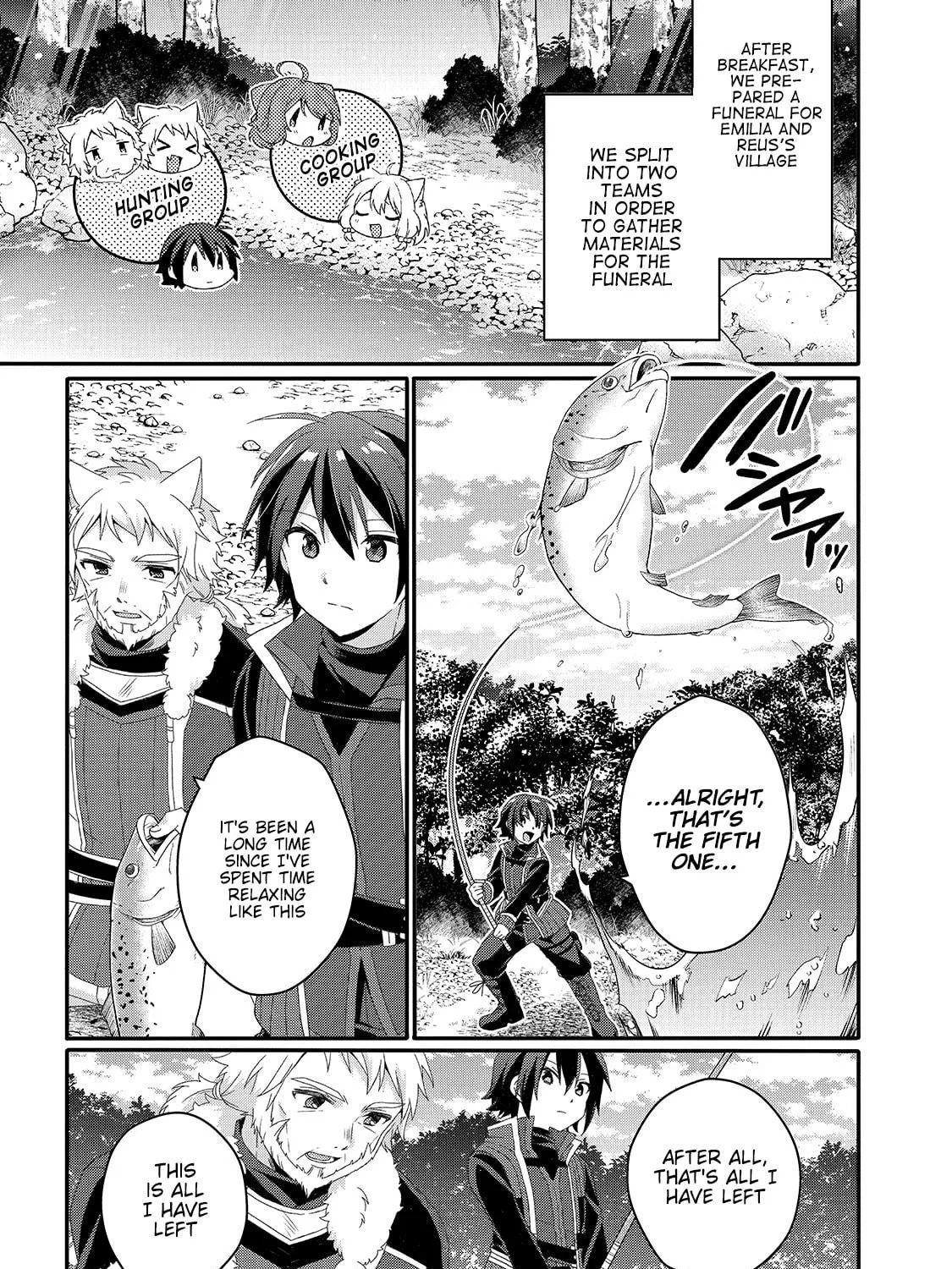 World Teacher – Other World Style Education & Agent Chapter 47 page 9 - 