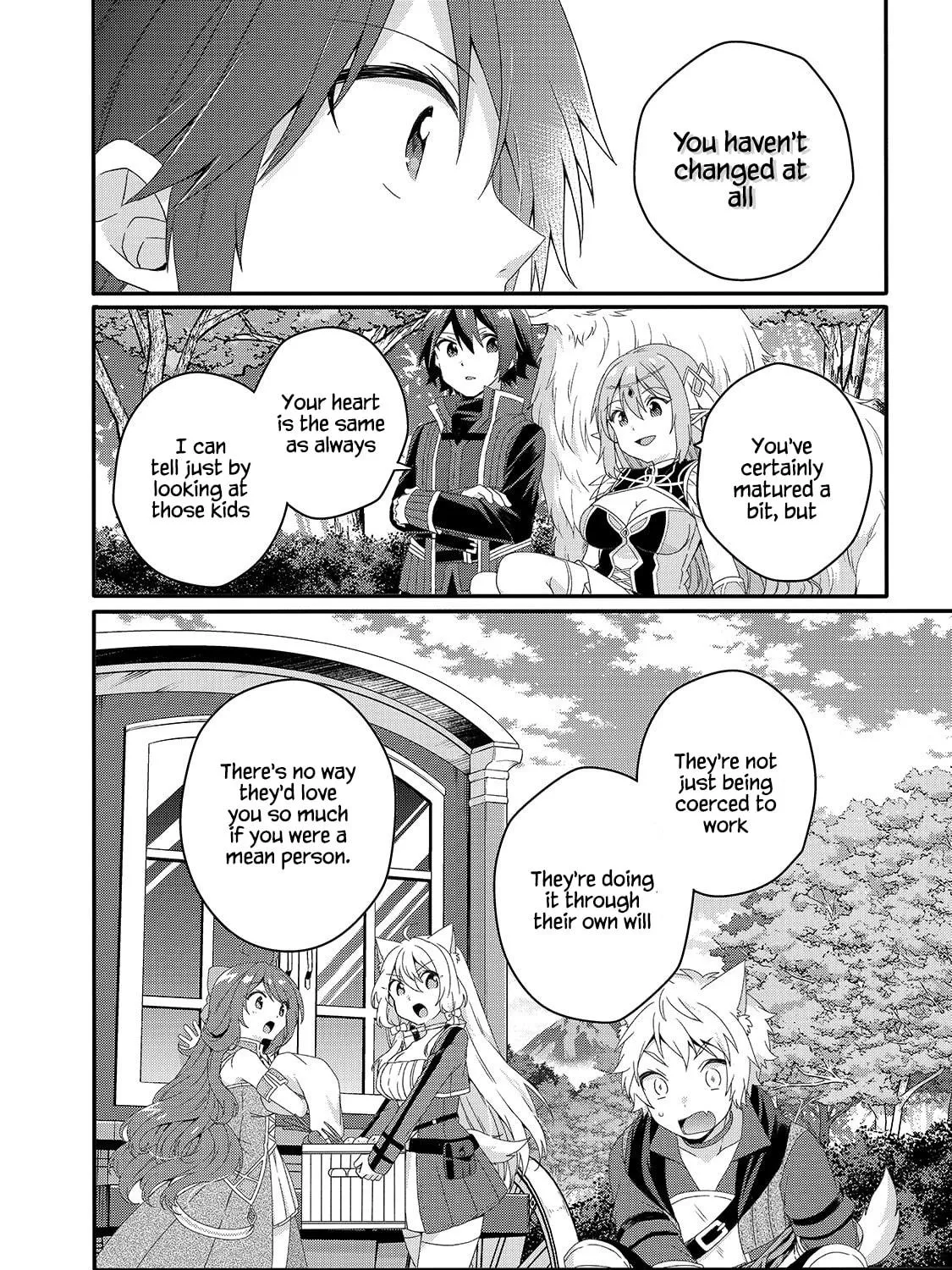 World Teacher – Other World Style Education & Agent Chapter 48 page 11 - 