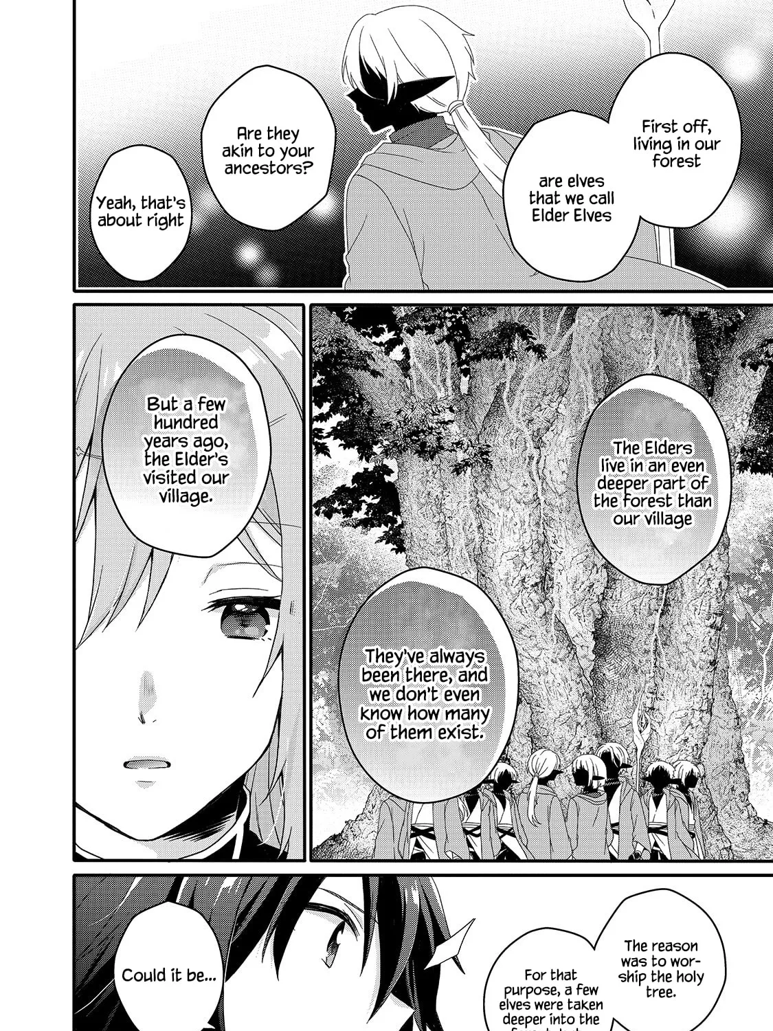 World Teacher – Other World Style Education & Agent Chapter 48 page 15 - 
