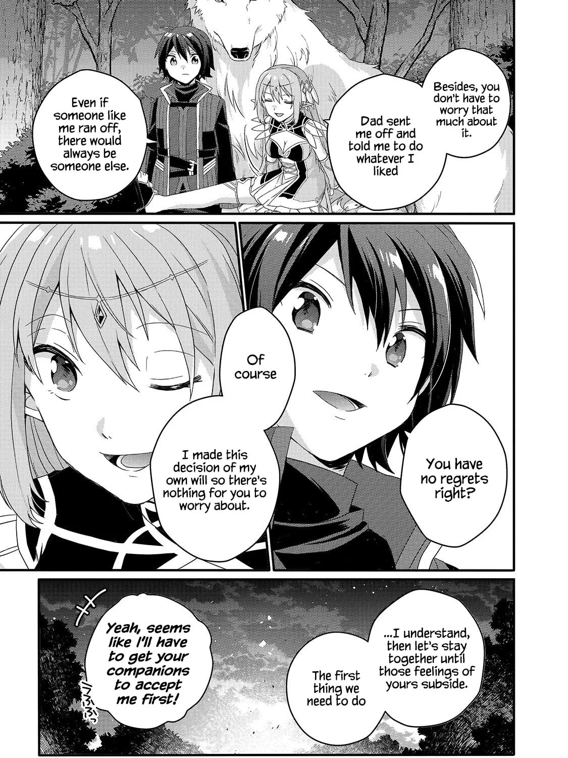 World Teacher – Other World Style Education & Agent Chapter 48 page 21 - 