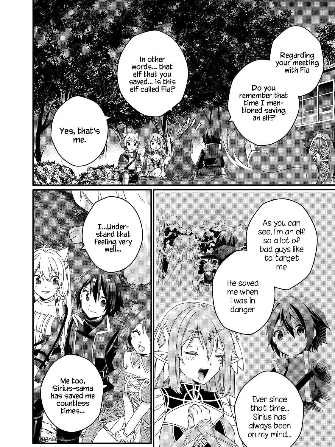 World Teacher – Other World Style Education & Agent Chapter 48 page 27 - 