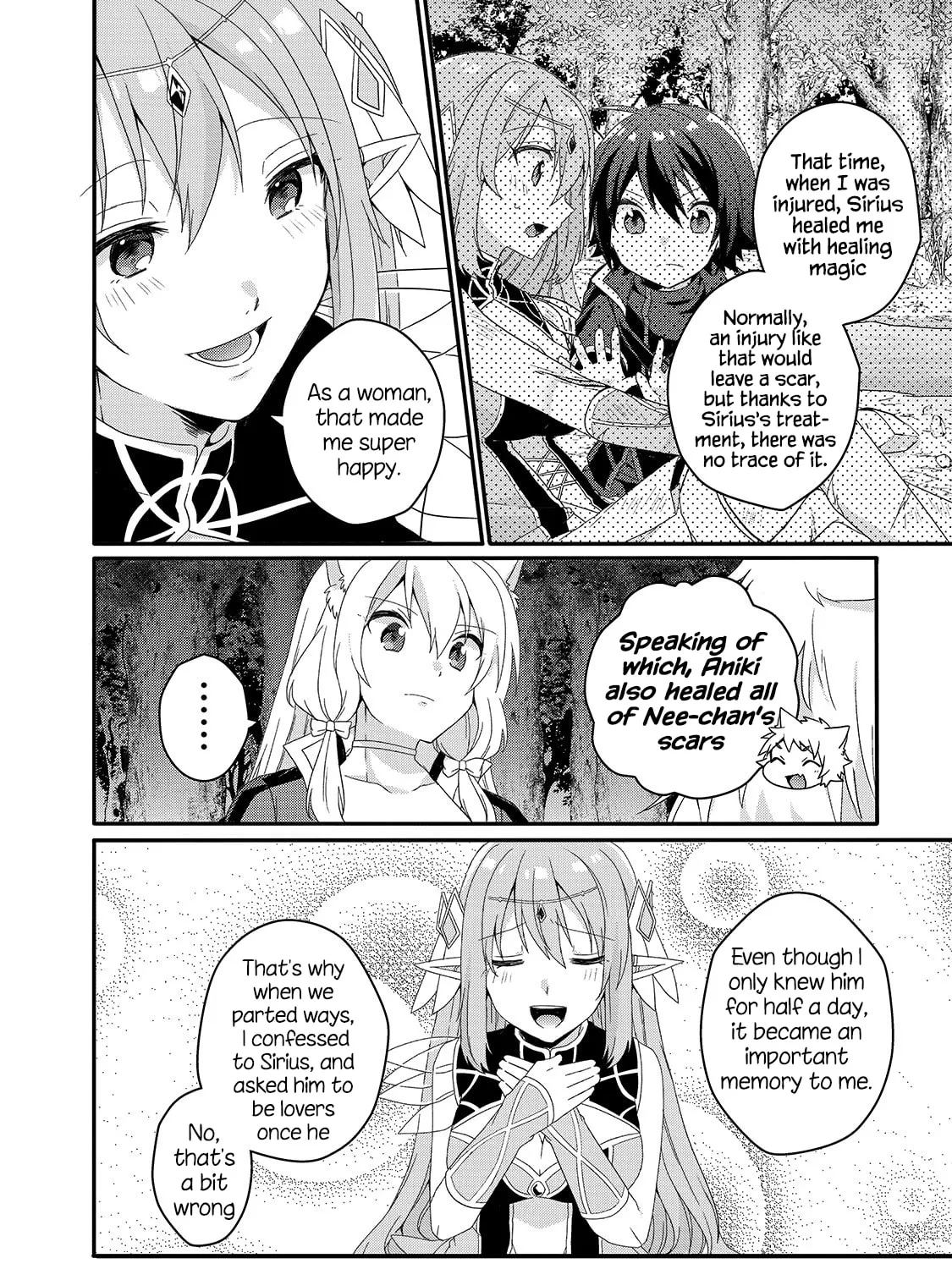 World Teacher – Other World Style Education & Agent Chapter 48 page 31 - 