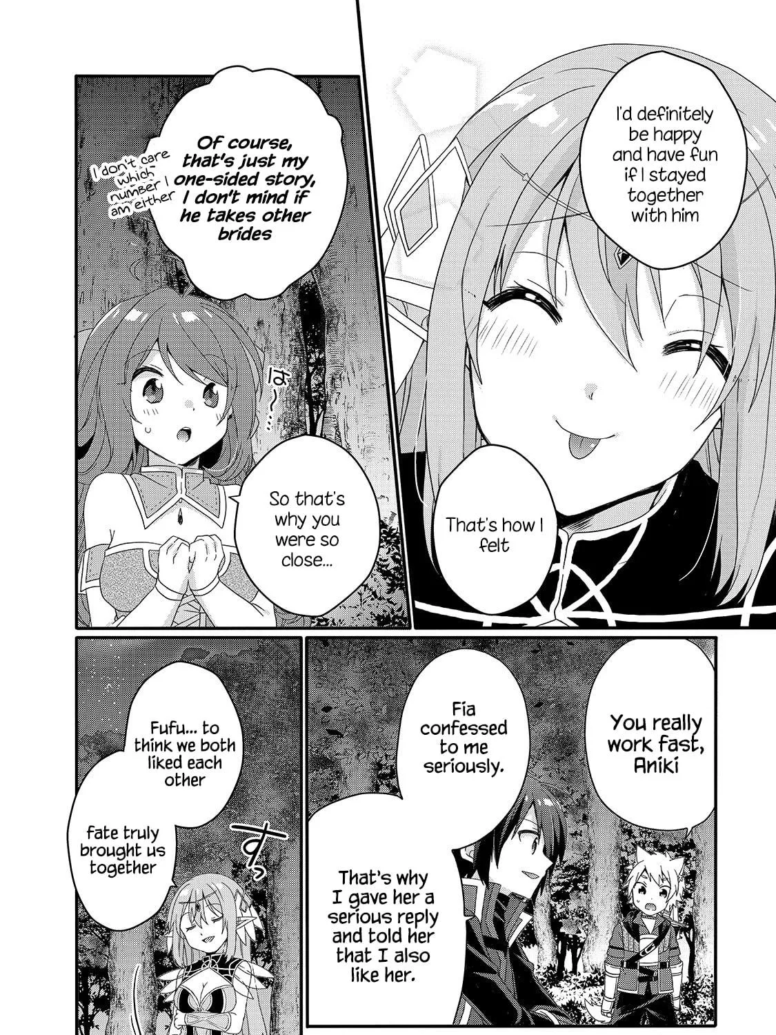 World Teacher – Other World Style Education & Agent Chapter 48 page 35 - 