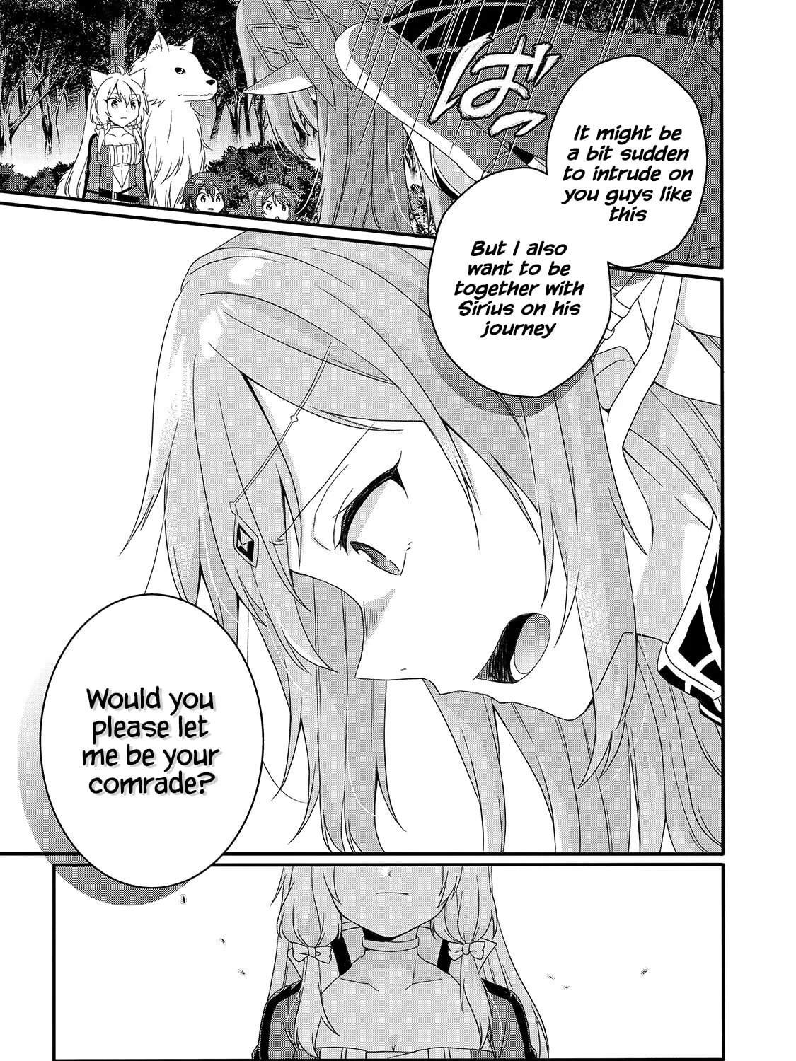 World Teacher – Other World Style Education & Agent Chapter 48 page 37 - 