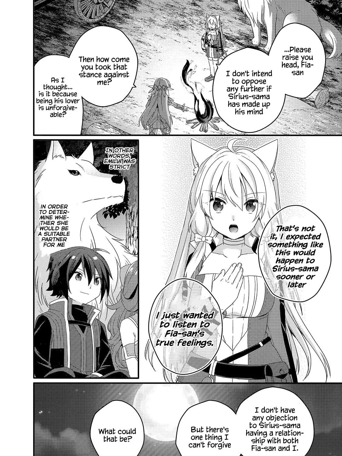 World Teacher – Other World Style Education & Agent Chapter 48 page 39 - 