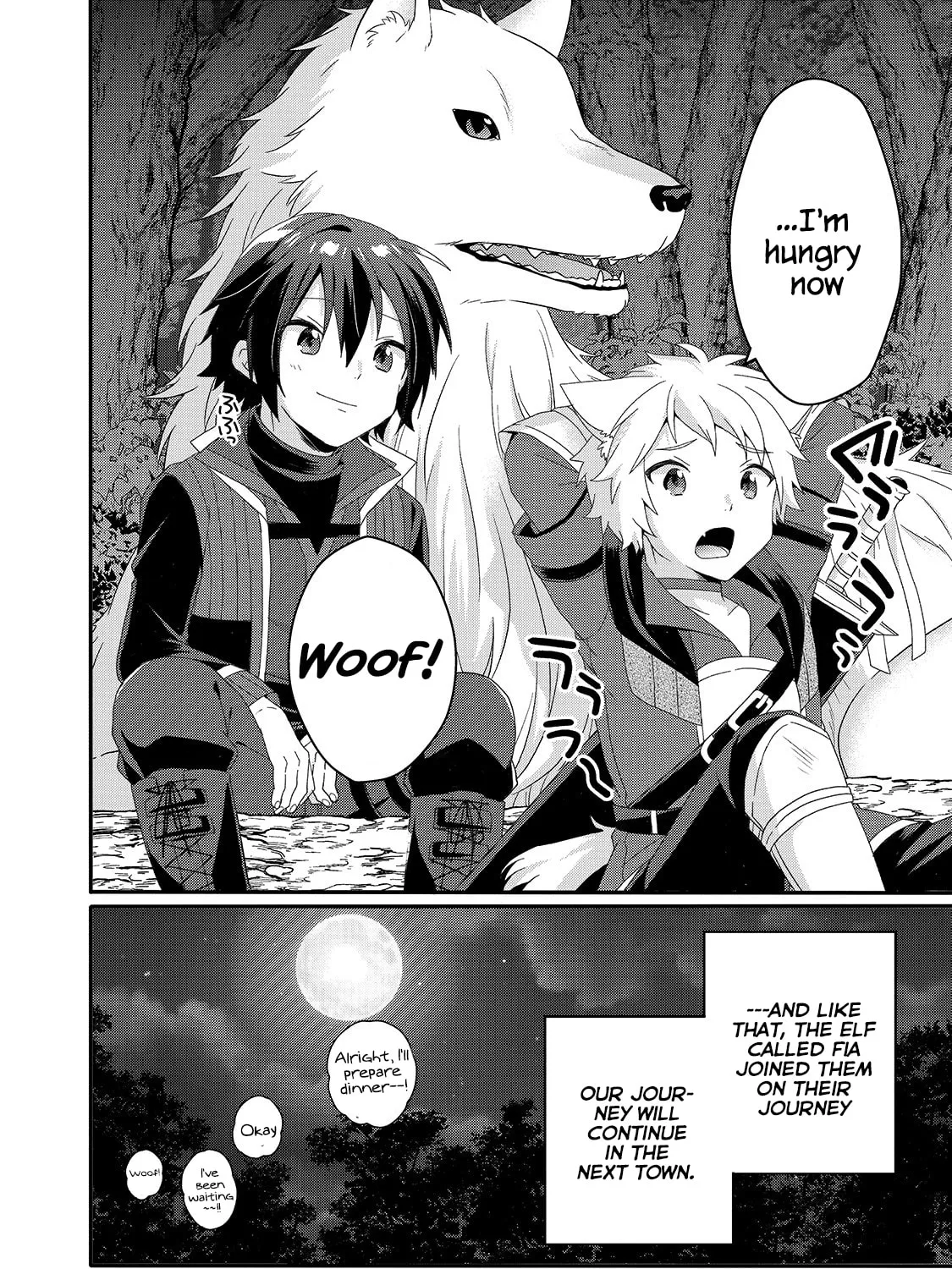 World Teacher – Other World Style Education & Agent Chapter 48 page 43 - 