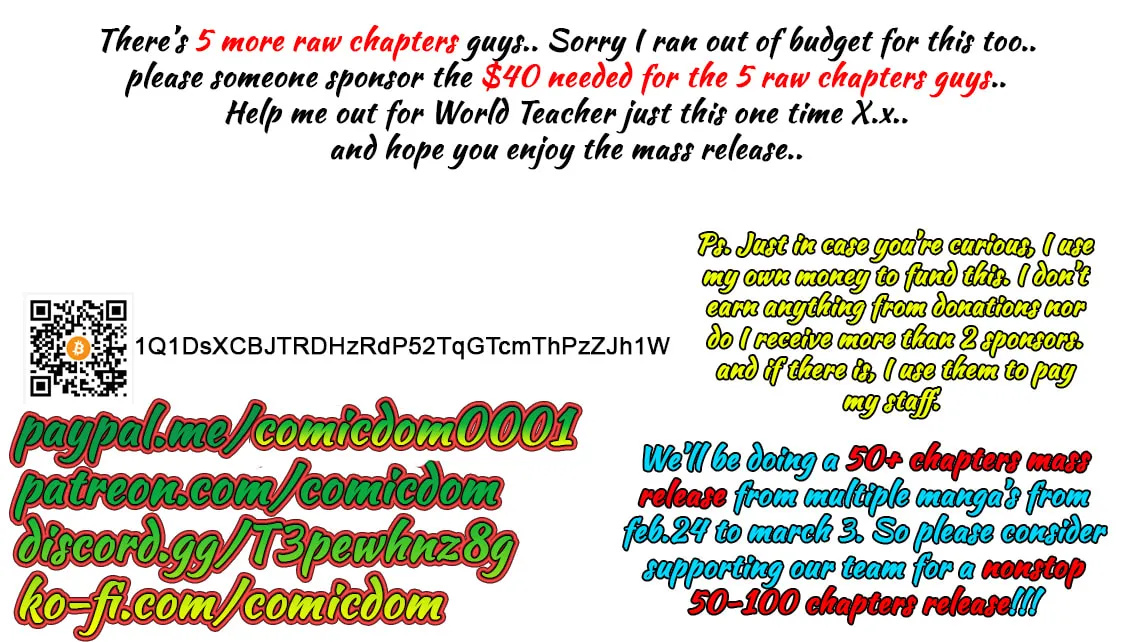 World Teacher – Other World Style Education & Agent Chapter 48 page 45 - 