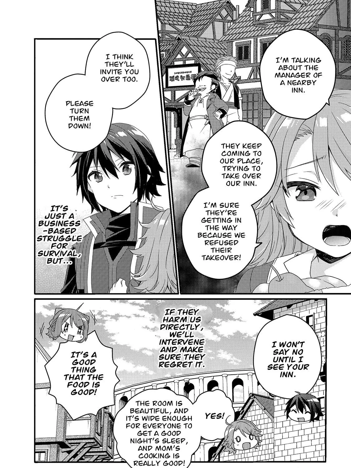 World Teacher – Other World Style Education & Agent Chapter 49.1 page 40 - 