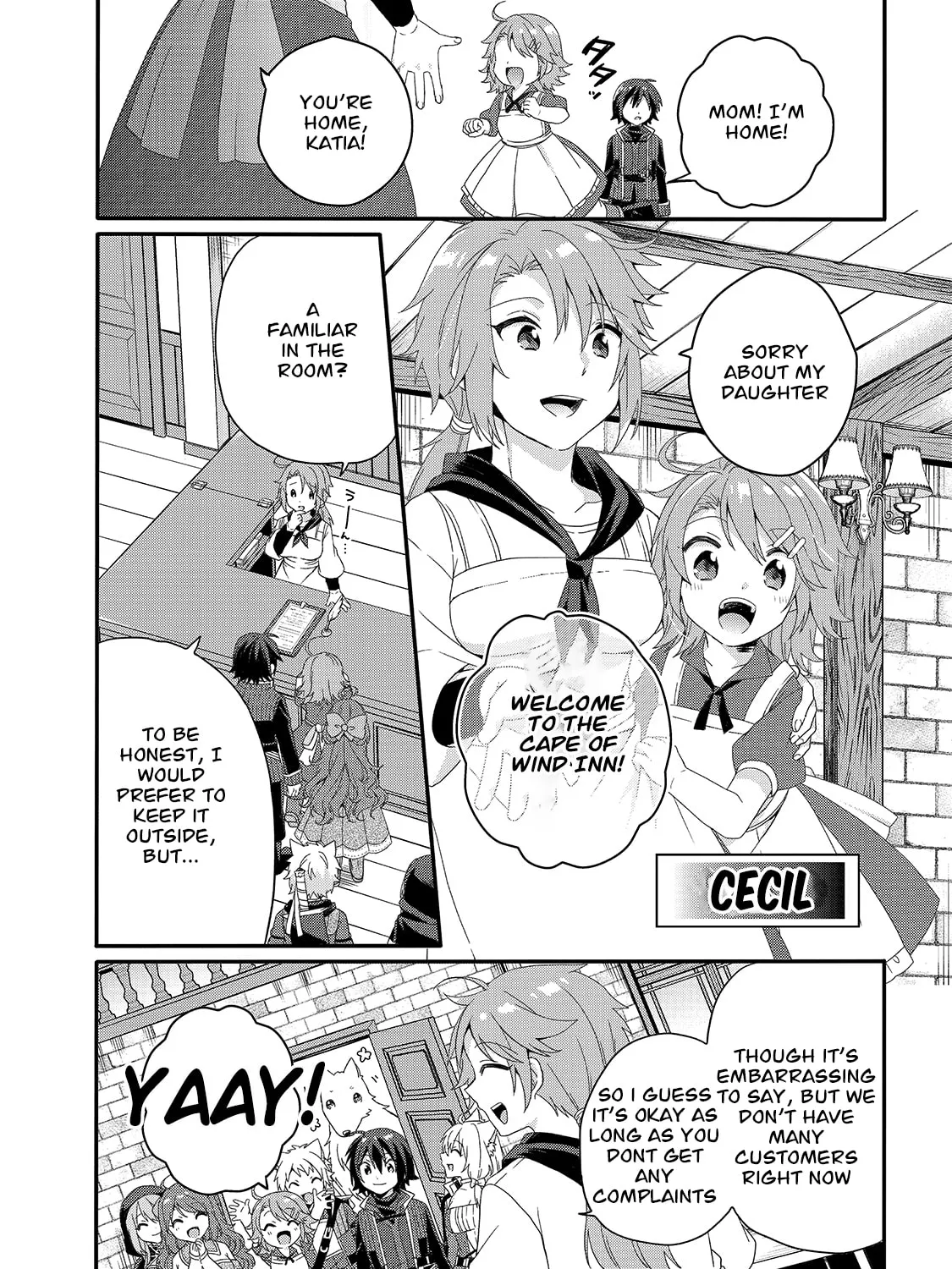 World Teacher – Other World Style Education & Agent Chapter 49.1 page 44 - 