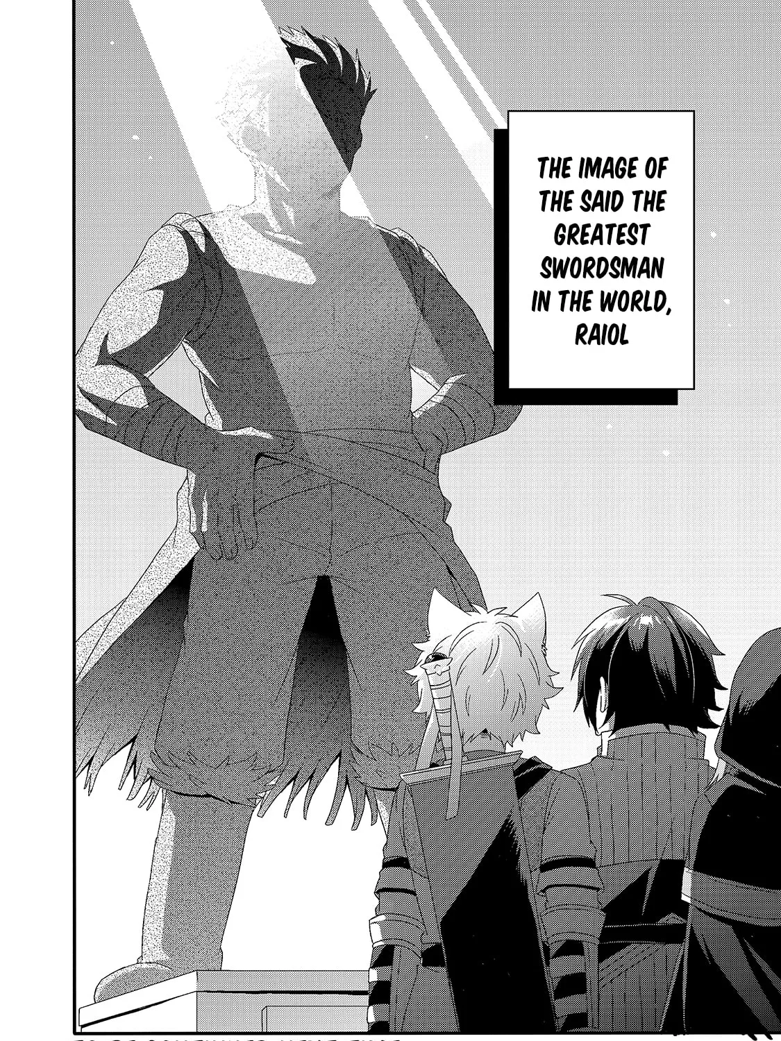 World Teacher – Other World Style Education & Agent Chapter 49.1 page 56 - 