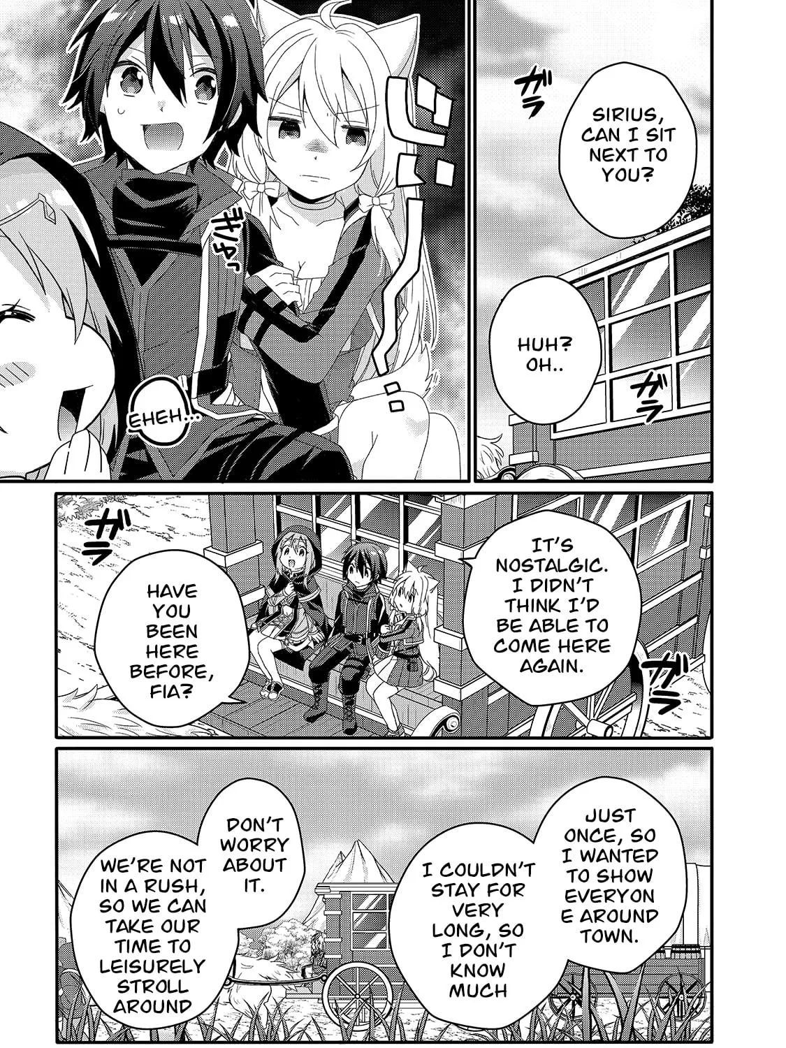 World Teacher – Other World Style Education & Agent Chapter 49 page 18 - 