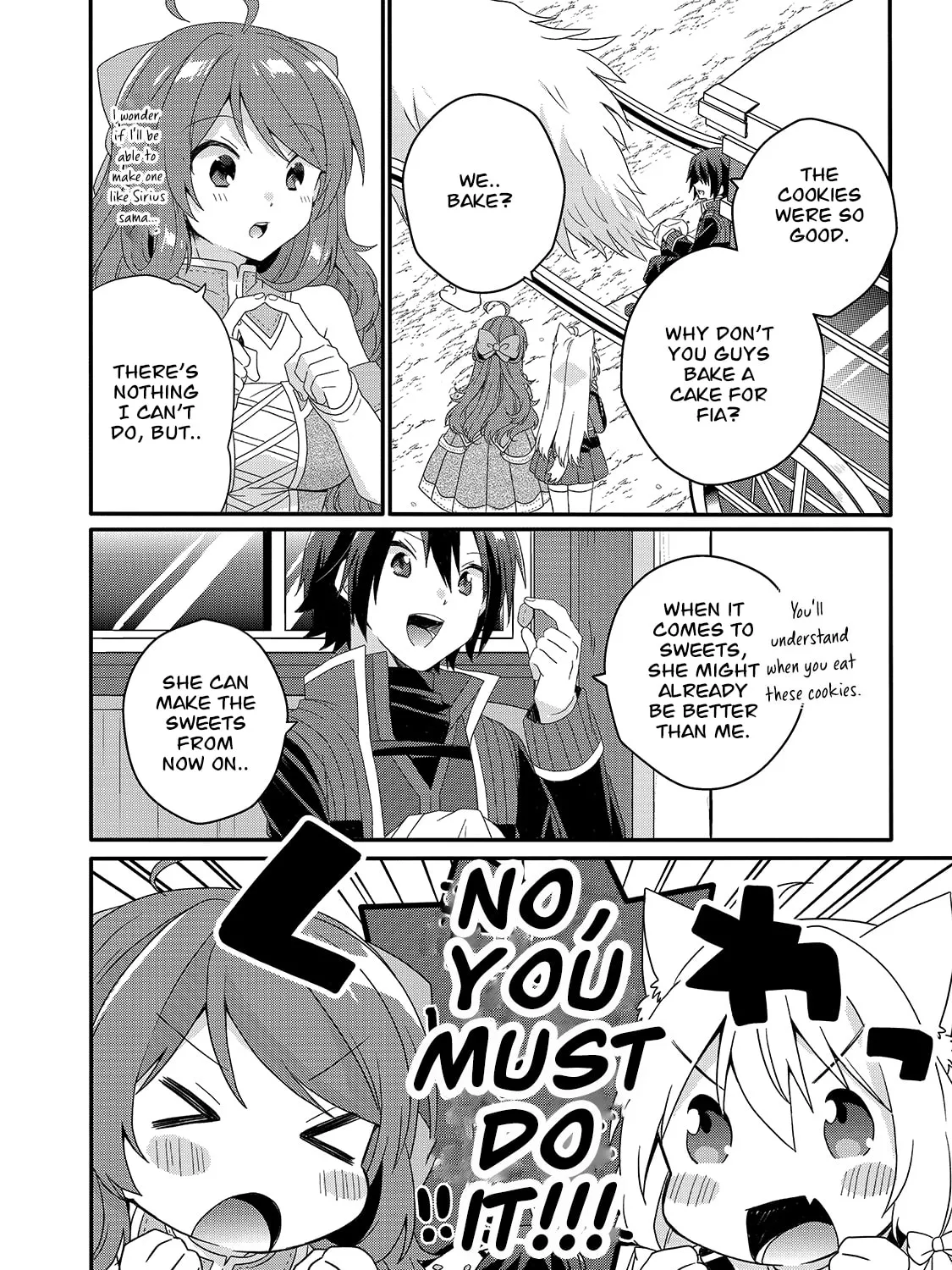 World Teacher – Other World Style Education & Agent Chapter 49 page 24 - 
