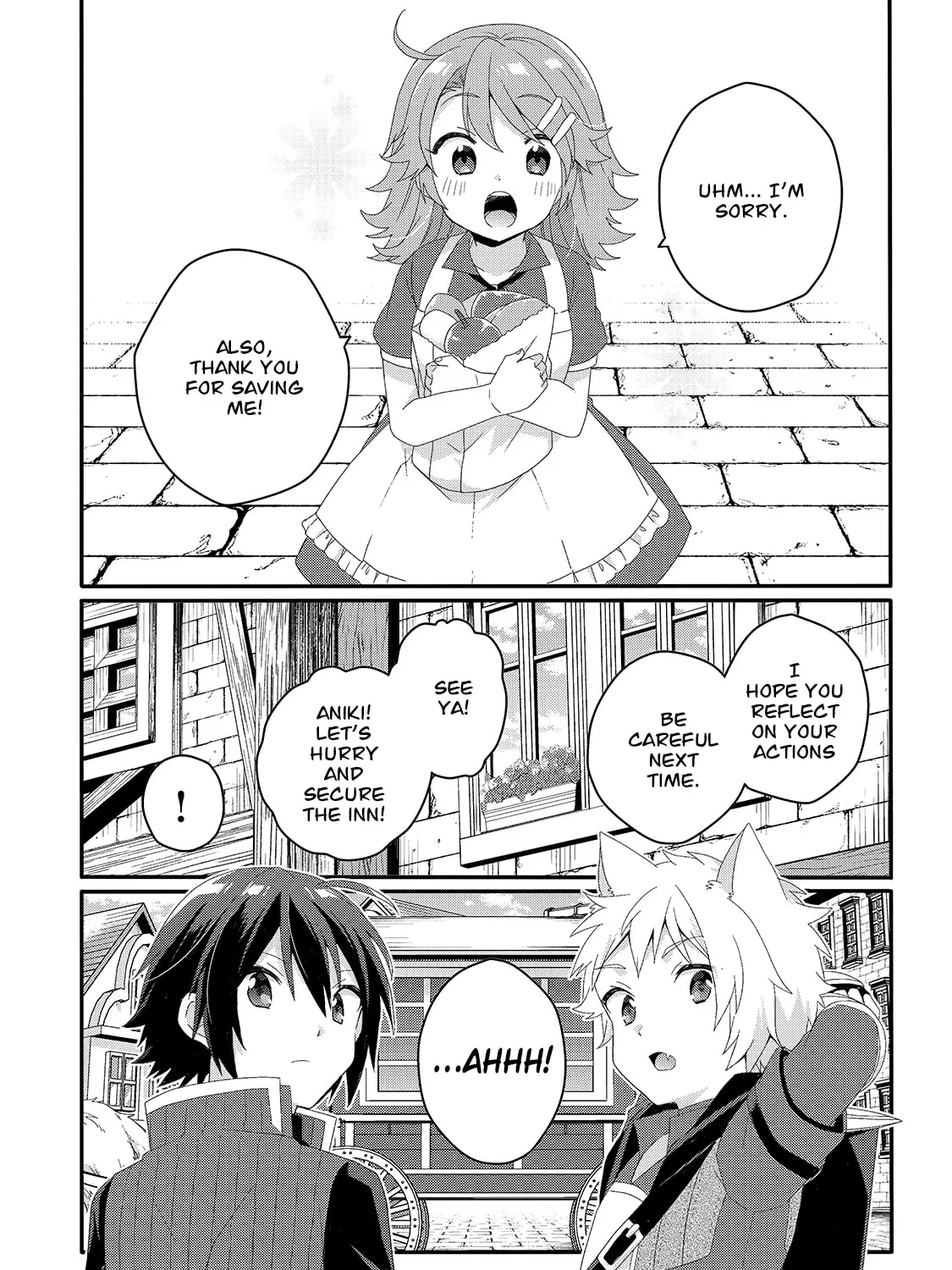 World Teacher – Other World Style Education & Agent Chapter 49 page 36 - 