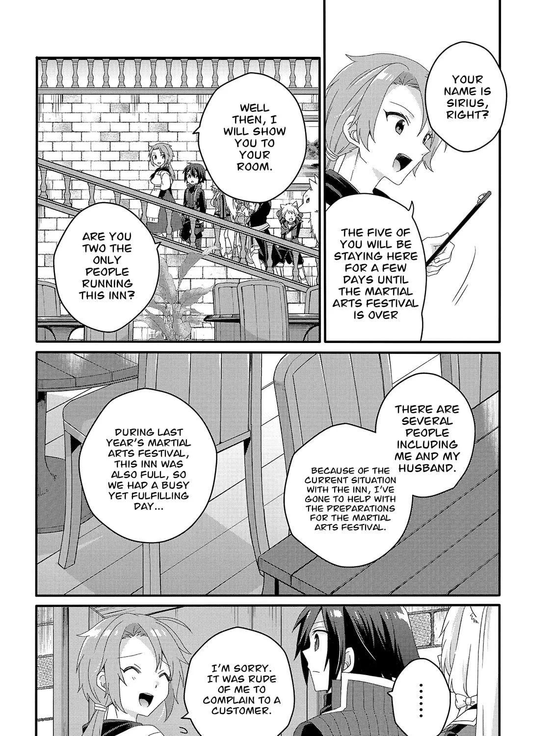 World Teacher – Other World Style Education & Agent Chapter 49 page 46 - 