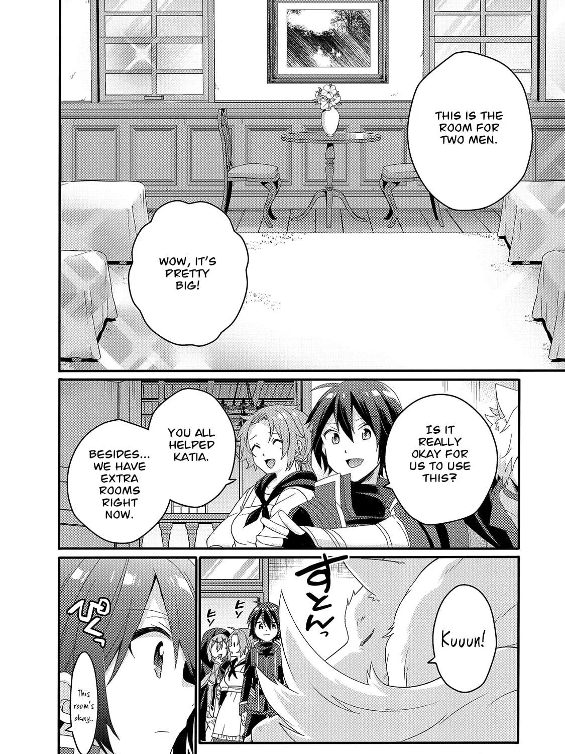 World Teacher – Other World Style Education & Agent Chapter 49 page 48 - 
