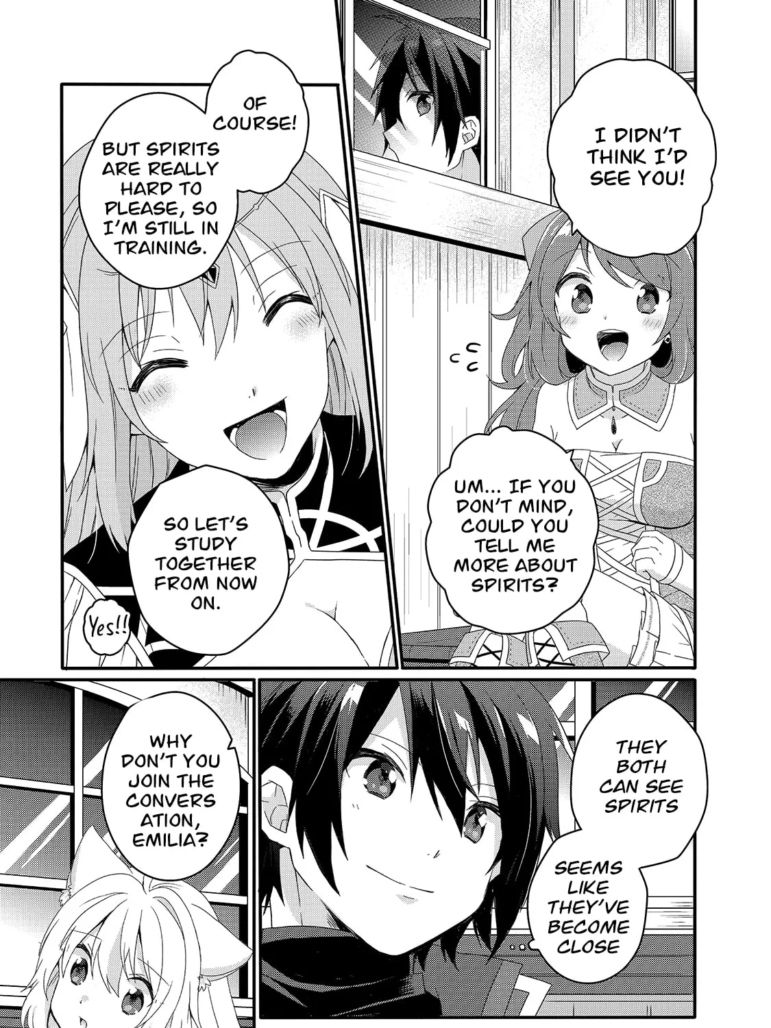 World Teacher – Other World Style Education & Agent Chapter 49 page 6 - 