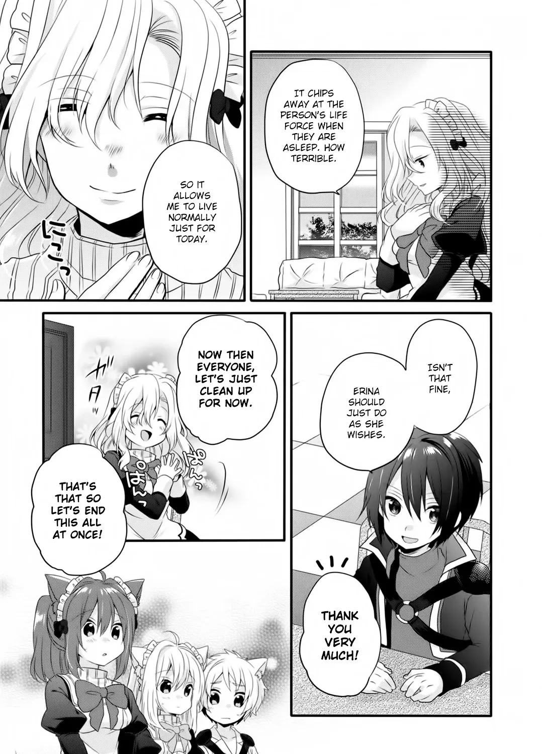 World Teacher – Other World Style Education & Agent Chapter 5.1 page 23 - 