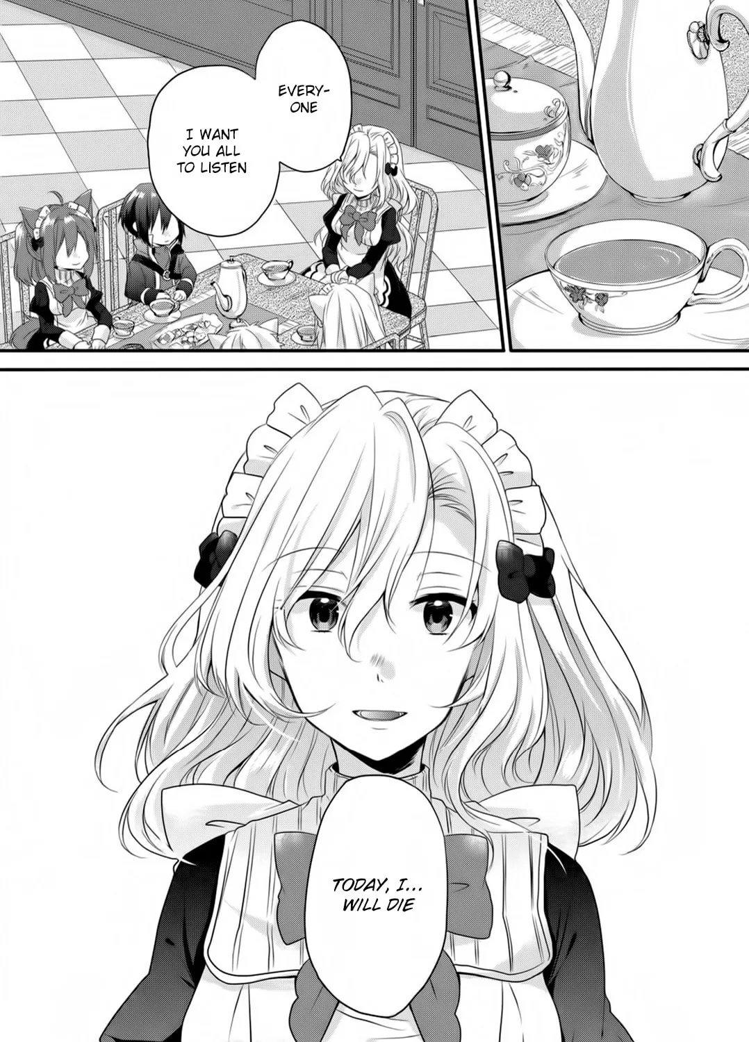 World Teacher – Other World Style Education & Agent Chapter 5 page 19 - 