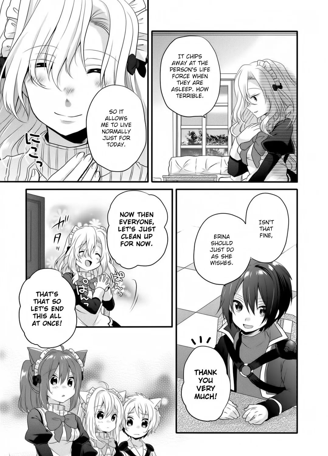 World Teacher – Other World Style Education & Agent Chapter 5 page 23 - 