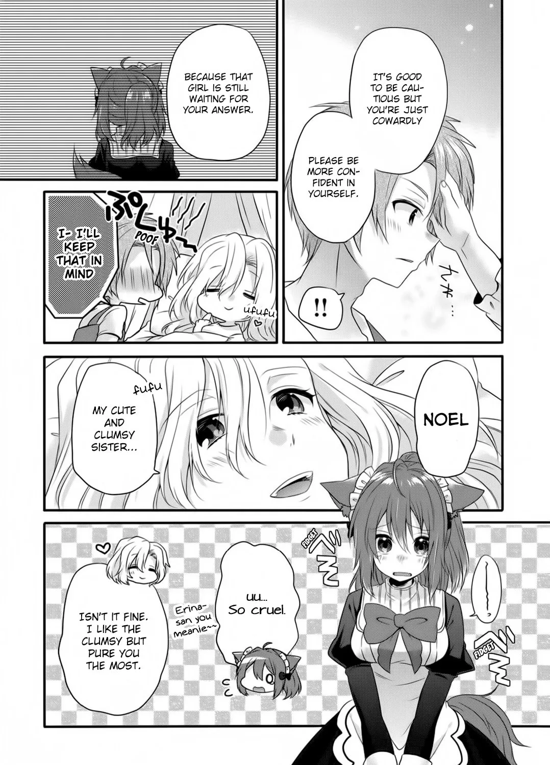 World Teacher – Other World Style Education & Agent Chapter 5 page 35 - 