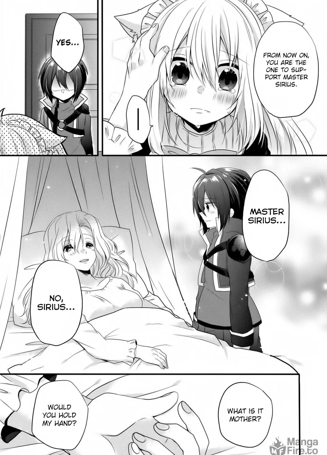 World Teacher – Other World Style Education & Agent Chapter 5 page 39 - 