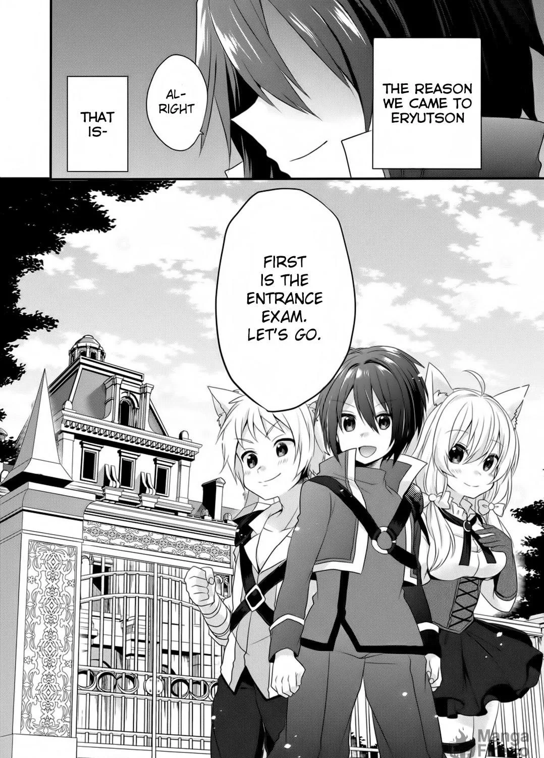 World Teacher – Other World Style Education & Agent Chapter 5 page 57 - 