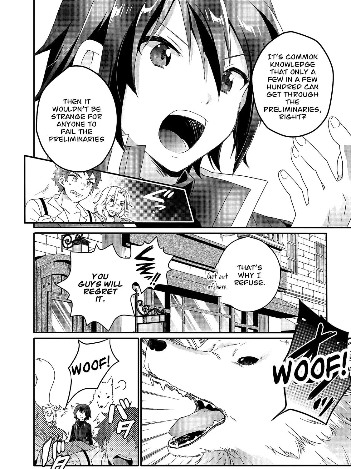 World Teacher – Other World Style Education & Agent Chapter 50 page 12 - 
