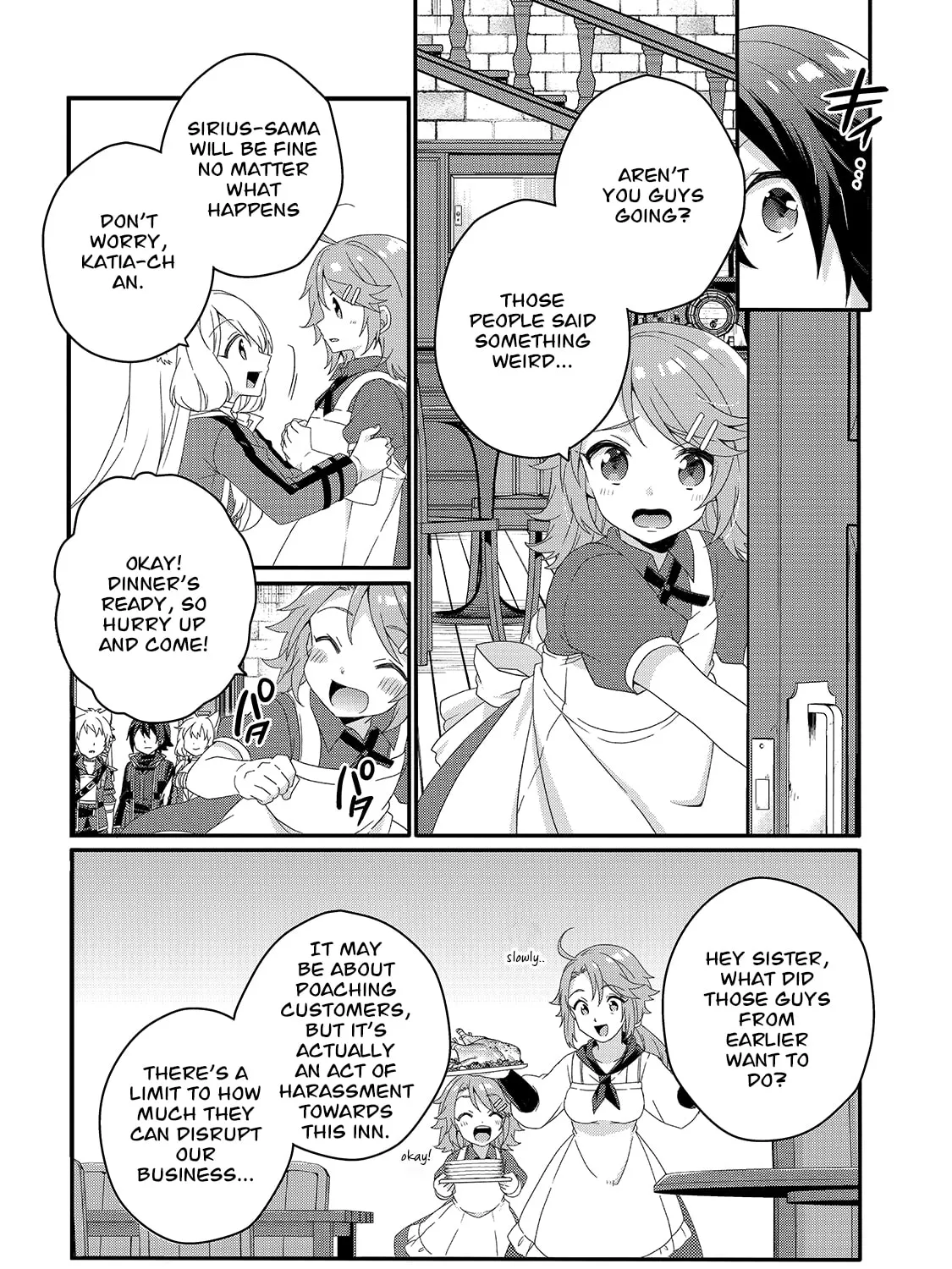 World Teacher – Other World Style Education & Agent Chapter 50 page 14 - 