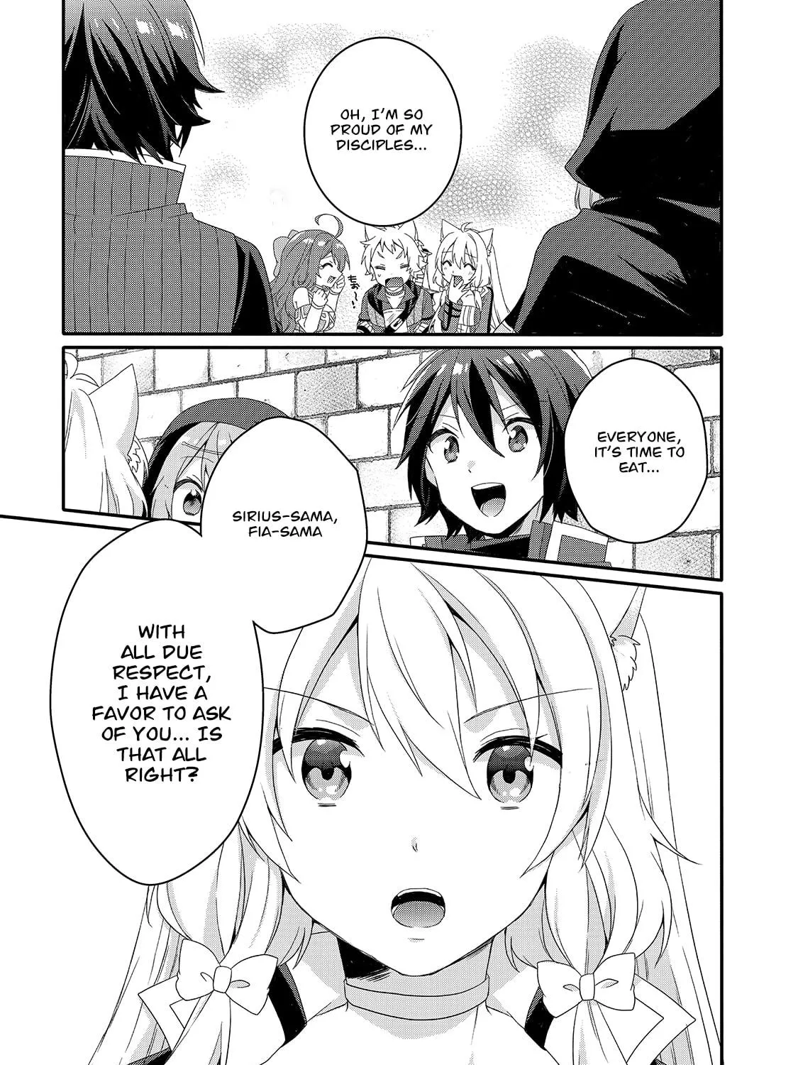 World Teacher – Other World Style Education & Agent Chapter 50 page 18 - 